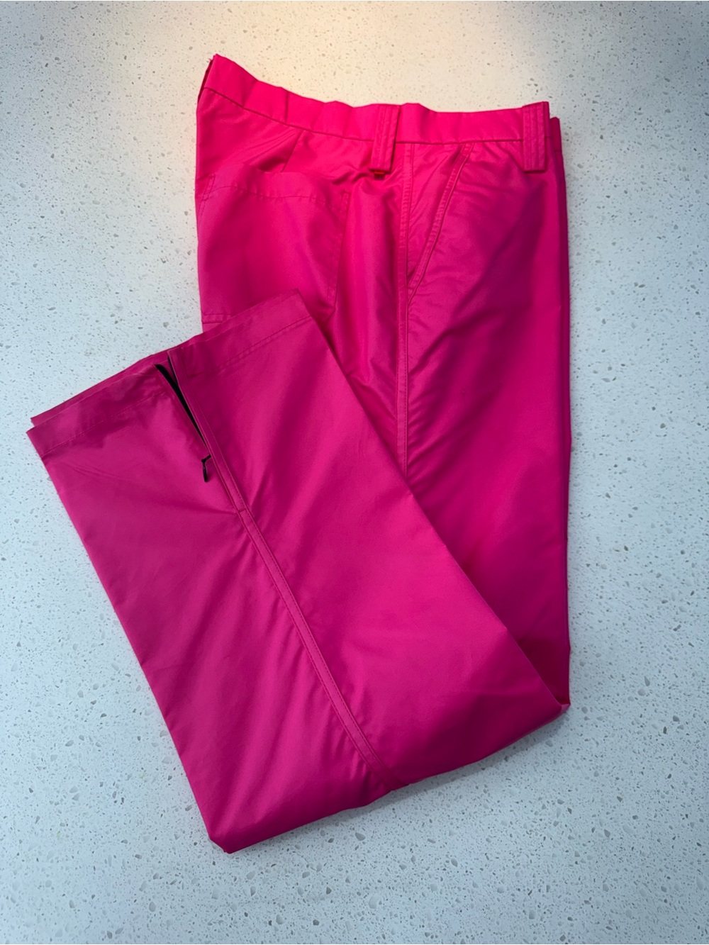 Vintage J. Lindeberg 
Men's Performance Pants in Bright Pink